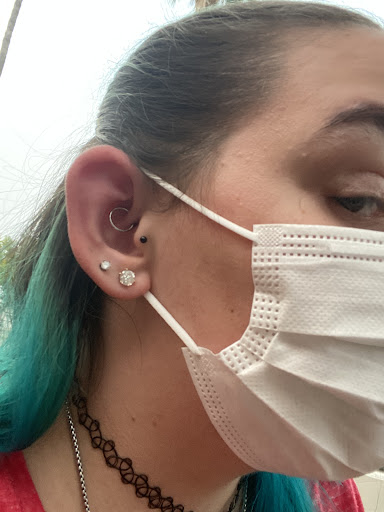 Body Piercing Shop «Poke A Dotz Tattoos and Piercings», reviews and photos, 3216 Broadway, Sacramento, CA 95817, USA