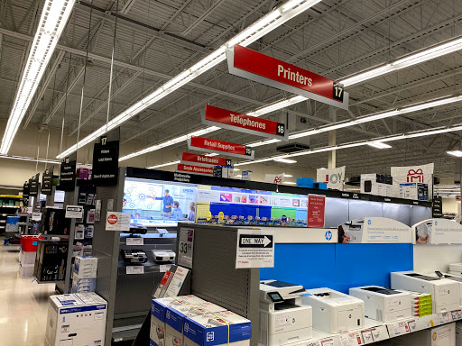 Office Supply Store «Staples», reviews and photos, 2955 New Center Point, Colorado Springs, CO 80922, USA