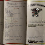 Photo n°1 de l'avis de Familie.c fait le 17/08/2022 à 19:32 sur le  Pizzeria Shalomi à Capannori