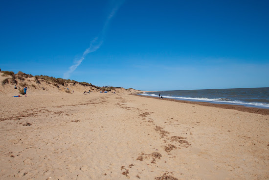 Winterton Strand