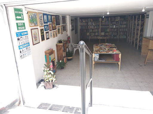 Librerías en Toluca