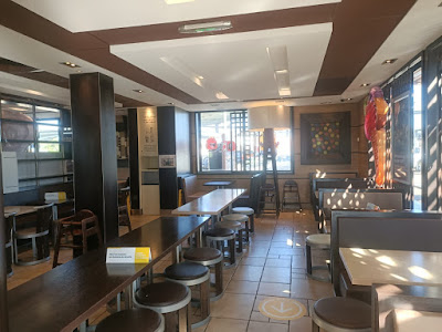 McDonald's à Carcassonne