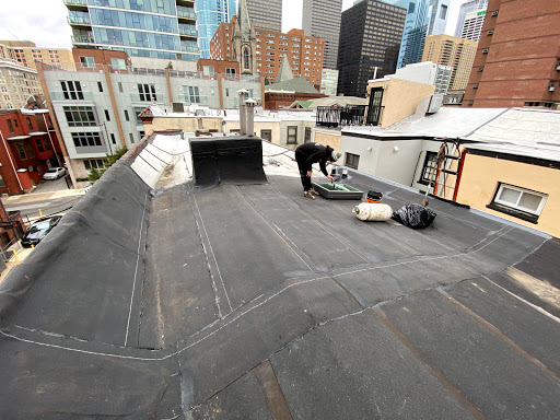 Roofworks construction co. LLC in Philadelphia, Pennsylvania