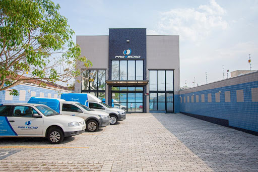 Logo da empresa - Protecno