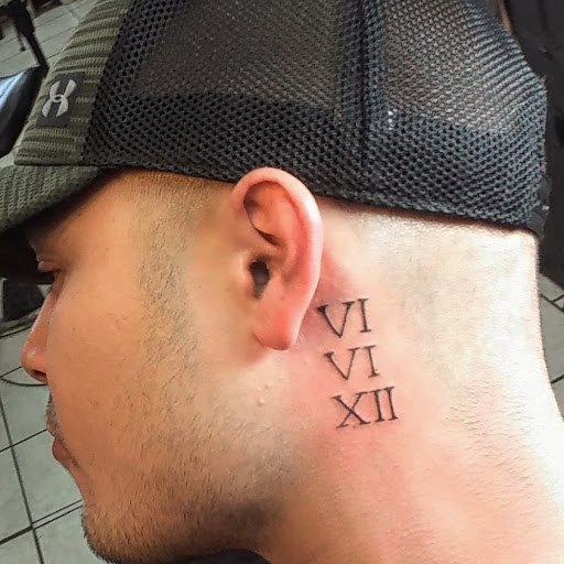 Tattoo Shop «Unlimited Tattoo», reviews and photos, 359 S Irwindale Ave, Azusa, CA 91702, USA