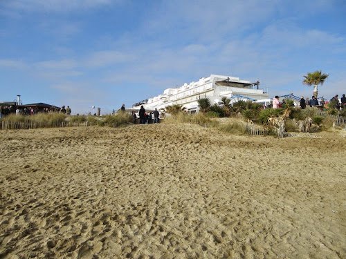 Service d'Accueil du village naturiste à Agde