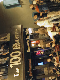 Atmosphère du Restaurant Les 100 Culottes Brasserie Bar Tapas à Lourdes - n°12
