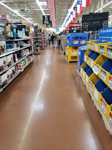 Department Store «Walmart Supercenter», reviews and photos, 2800 W Nolana Ave, McAllen, TX 78504, USA