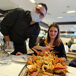 Photo n°4 de l'avis de Ana.u fait le 12/12/2020 à 12:56 sur le  Ristorante Nisida à San Martino di Venezze