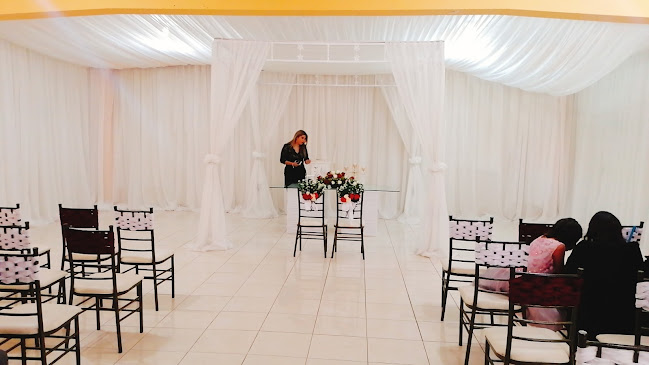 Horarios de BODAS Y EVENTOS CONTRASEÑA