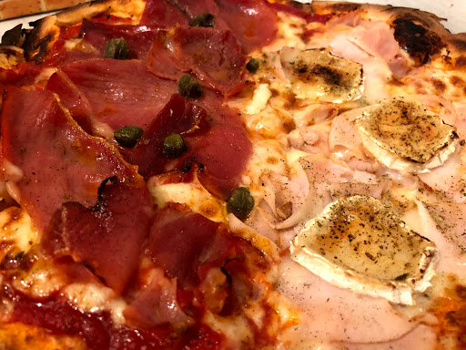 Información y opiniones sobre Pizzería Ital Chef de Jaca