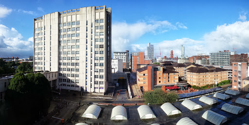 School of Mechanical, Aerospace and Civil Engineering, University of Manchester