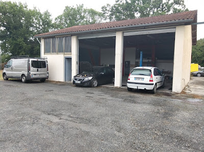Atelier Méca à Terssac