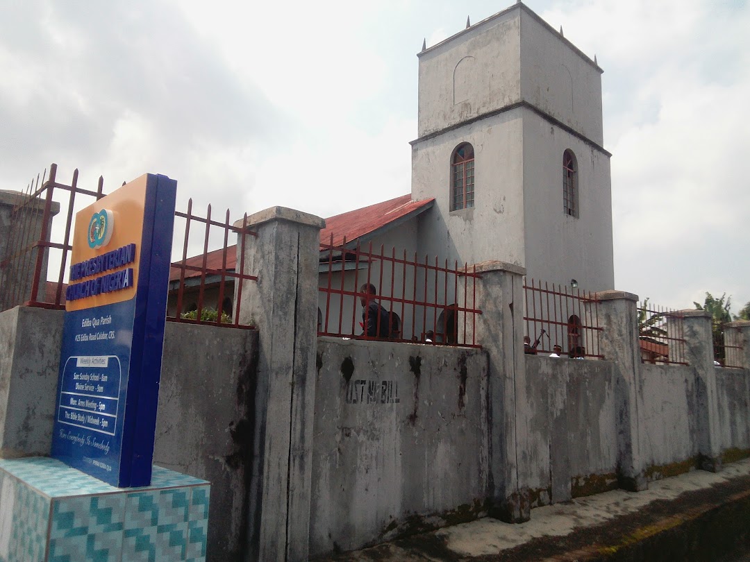 The Presbyterian Church Ediba Qua Parish