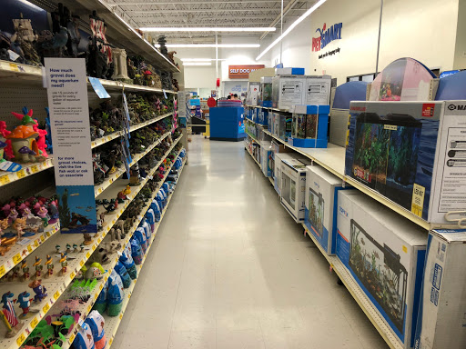 Pet Supply Store «PetSmart», reviews and photos, 650 Commerce Blvd, Scranton, PA 18519, USA