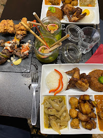 Plats et boissons du Restaurant africain Escale des Saveurs à Toulouse - n°19