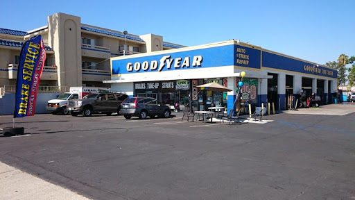 Goodyear Anaheim