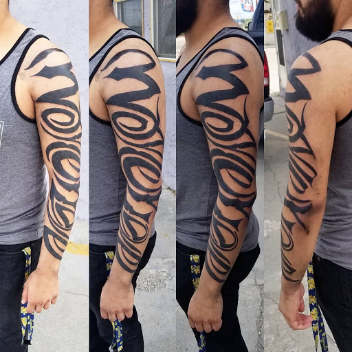 Tattoo Shop «Blue Ring Studio Tattoo & Piercing», reviews and photos, 2408 Cleveland Blvd, Caldwell, ID 83605, USA