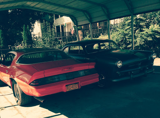 Auto Body Shop «B & M Auto Body & Restoration», reviews and photos, 1125 River Rd, New Windsor, NY 12553, USA