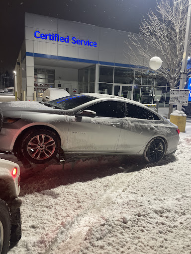 Chevrolet Dealer «Currie Motors Chevrolet», reviews and photos, 8401 W Roosevelt Rd, Forest Park, IL 60130, USA