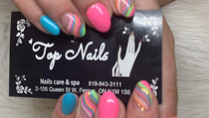 Top Nails