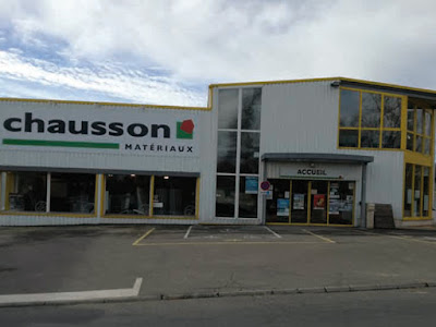 Chausson Matériaux à Lubersac