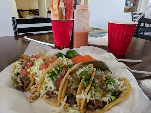 Taqueria Pico De Gallo