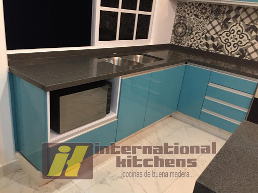 INTERNATIONAL KITCHENS