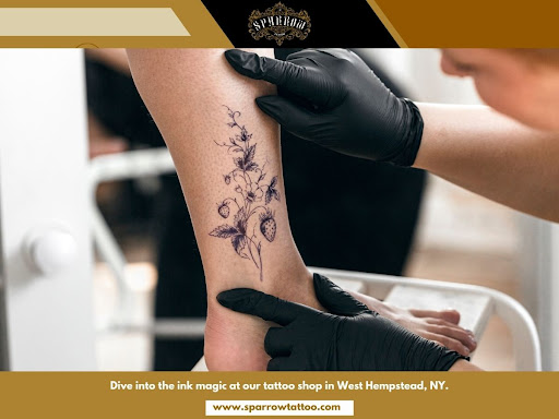 Explore leadership tattoo ideas, creative tattoo ideas in West Hempstead, available at Sparrow Tattoo Inc