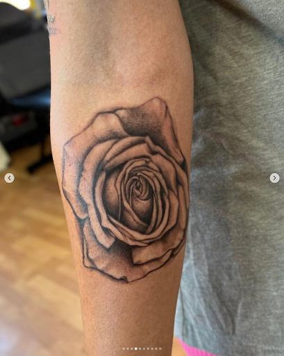 Explore witch tattoos ideas, creative tattoo ideas in Belgrade, available at The Loyal Sparrow Tattoo and Piercing