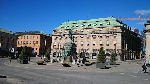 Ice rinks in Stockholm