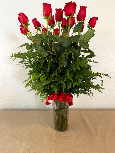 Florist «Roses Just Because/Hub Florist Of Lutz», reviews and photos, 18721 N Dale Mabry Hwy, Lutz, FL 33548, USA