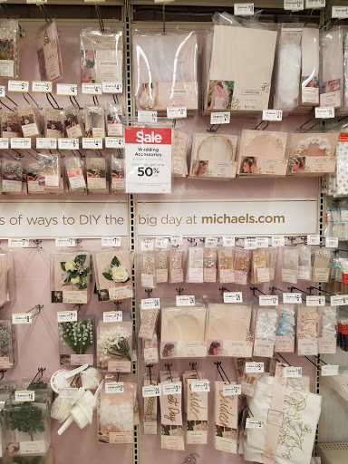 Craft Store «Michaels», reviews and photos, 1500 Bald Hill Rd c, Warwick, RI 02886, USA
