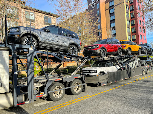 Ford Dealer «Evergreen Ford Lincoln», reviews and photos, 1500 18th Ave NW, Issaquah, WA 98027, USA