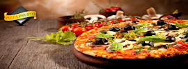 Plats et boissons du Pizzas à emporter Pizza Presto à Honfleur - n°1