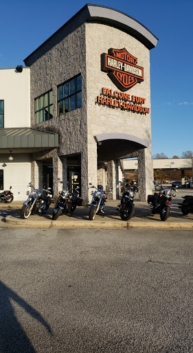 Harley-Davidson Dealer «Falcons Fury Harley-Davidson», reviews and photos, 900 Dogwood Dr, Conyers, GA 30012, USA