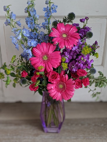 Florist «The Flower Girl», reviews and photos, 108 S 5th St, Middletown, IN 47356, USA