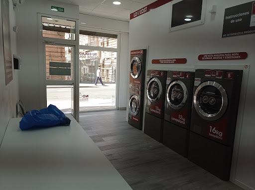 Lavandería Autoservicio Low Cost Los Remedios
