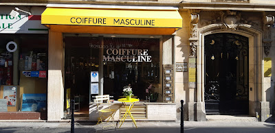 Nvcoiffure ( exclusivement pour homme ) à Paris
