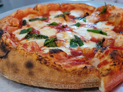Triple C Pizza--authentic rustic Italian