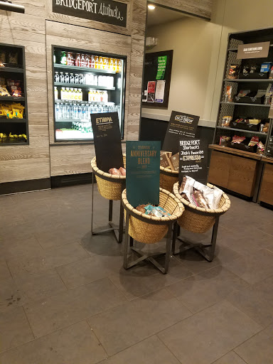 Coffee Shop «Starbucks», reviews and photos, 255 E Main St Bldg 1, Suite 1, Bridgeport, CT 06608, USA