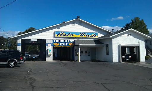 Airport Auto Wash en Windsor Locks