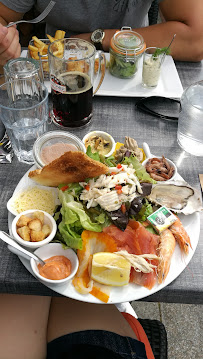 Produits de la mer du Restaurant français Fleur de Sel à Boulogne-sur-Mer - n°4