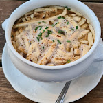 Photo n°1 de l'avis de Krokette.9 fait le 06/08/2022 à 08:34 sur le  Gasthaus Schlammerl à Zorneding