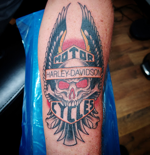 Tattoo Shop «Angels and Demons Tattoo», reviews and photos, 10 S U.S. 31, Whiteland, IN 46184, USA