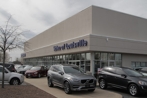 Car Dealer «Volvo Cars of Louisville», reviews and photos, 5 Swope Autocenter Dr, Louisville, KY 40299, USA