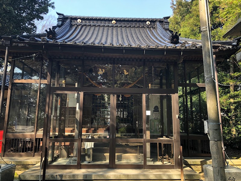 笠間神社