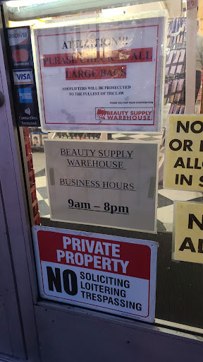 Beauty Supply Store «Beauty Supply Warehouse», reviews and photos, 2901 University Ave, San Diego, CA 92104, USA