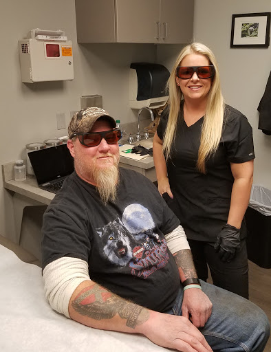 Explore small dragon ball z tattoo ideas, creative tattoo ideas in Wichita, available at Evicted Ink Laser Tattoo Removal