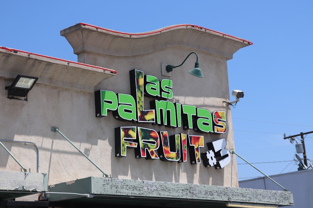 Las Palmitas Fresh Fruit